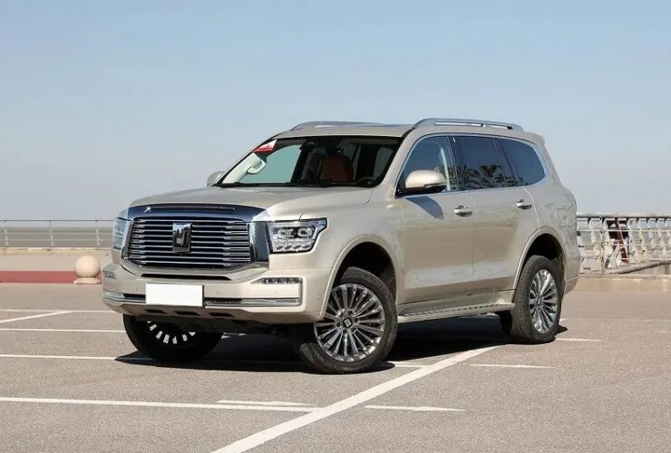 تانک 500 با چه گزینه هایی به ایران می آید؟ 27 تانک 500 با چه گزینه هایی به ایران می آید؟