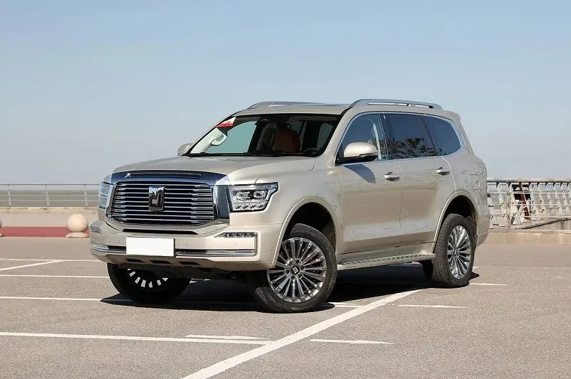 تانک 500 با چه گزینه هایی به ایران می آید؟ 1 تانک 500 با چه گزینه هایی به ایران می آید؟