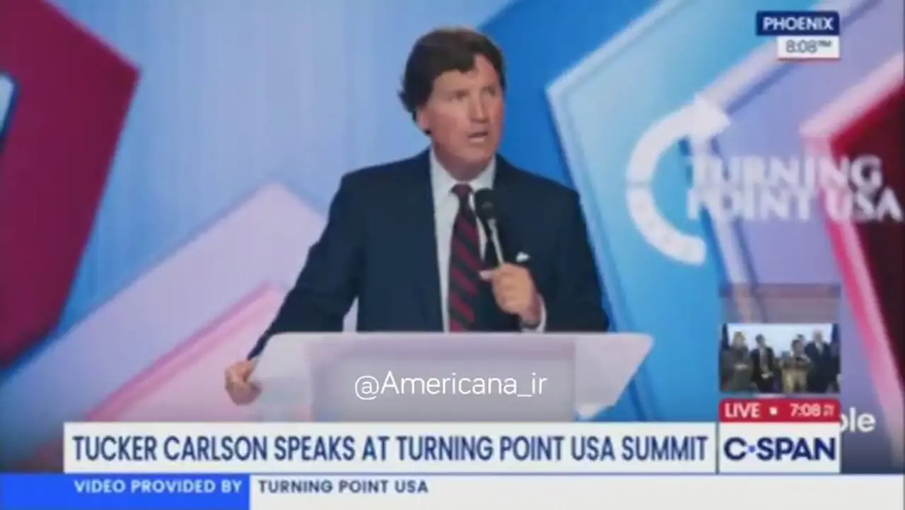 تاکر کارلسون: من یک مسیحی هستم، اما حمله به مسلمانان نفرت انگیز است 1 تاکر کارلسون: من یک مسیحی هستم، اما حمله به مسلمانان نفرت انگیز است