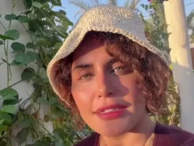 تبریک متفاوت یلدایی الناز شاکردوست