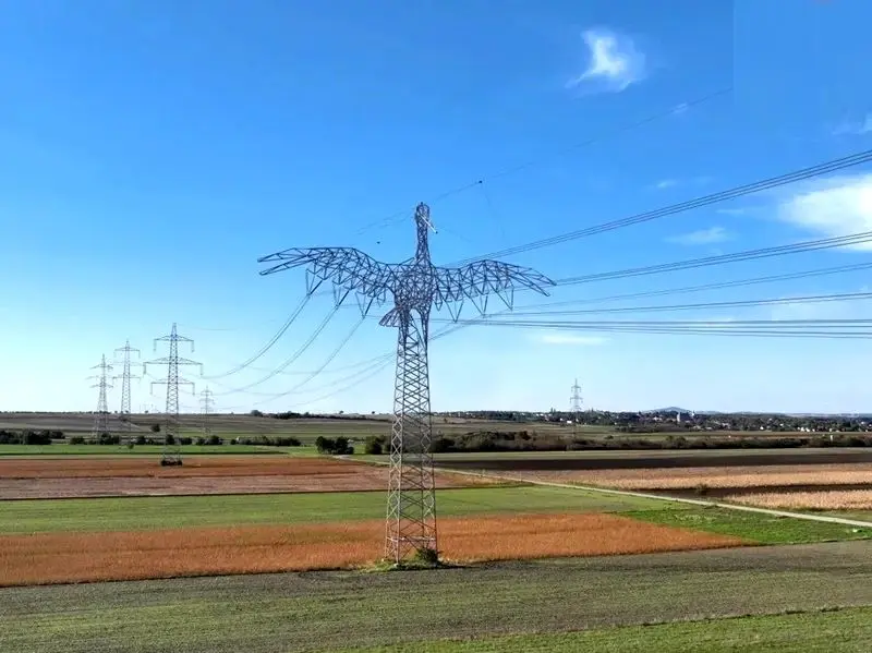 برج برق اتریش