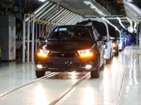 تحقق 100 درصدی برنامه های تولیدی ایران خودرو/اجرای برنامه های ارتقای کیفیت و همچنین افزایش تولید/بازنشانی تعهدات معوق