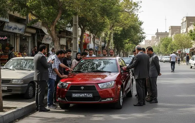 قرعه کشی ایران خودرو مهر 1404; کدام خودرو بیشترین تفاوت قیمت را با بازار دارد؟ 2