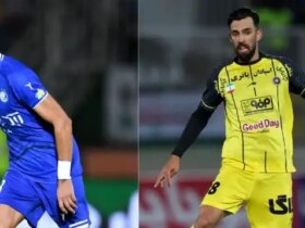 تختی احیا شده مقابل استقلال; و حالا بازی بزرگ رضاوند