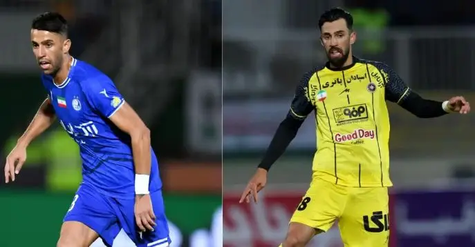 تختی احیا شده مقابل استقلال; و حالا بازی بزرگ رضاوند