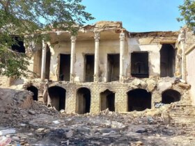 تخریب منزل امین لشکر متوقف شد/پیگرد قضایی در دستور کار قرار گرفت