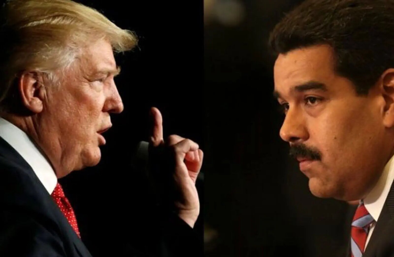 ترامپ: به زودی عملیات زمینی در ونزوئلا انجام خواهد شد 1 ترامپ: به زودی عملیات زمینی در ونزوئلا انجام خواهد شد