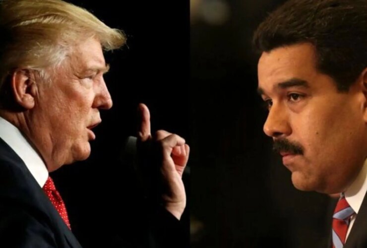 ترامپ: به زودی عملیات زمینی در ونزوئلا انجام خواهد شد