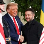 ترامپ: تضمین های امنیتی به اوکراین ارائه می کنیم