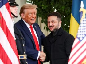 ترامپ: تضمین های امنیتی به اوکراین ارائه می کنیم