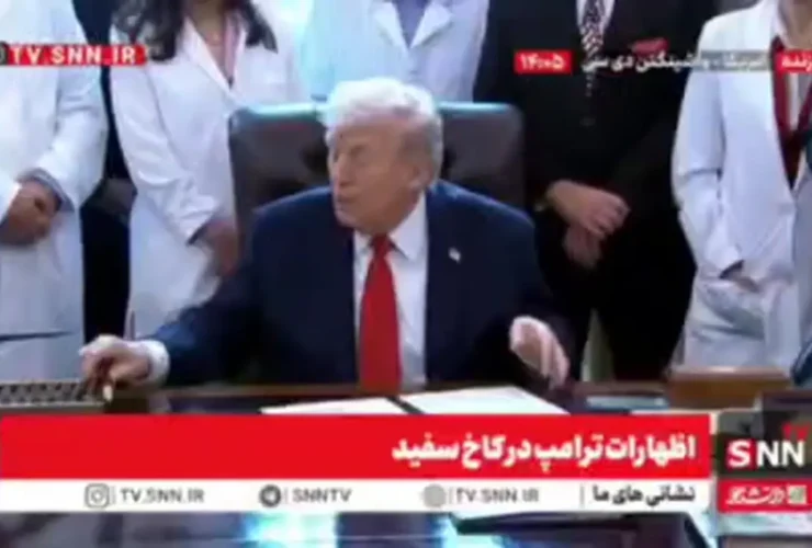 ترامپ فرمان اجرایی کاهش محدودیت‌های فدرال ماری جوانا را امضا کرد