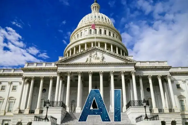 ترامپ هوش مصنوعی را با 1000 مهندس به کاخ سفید می آورد