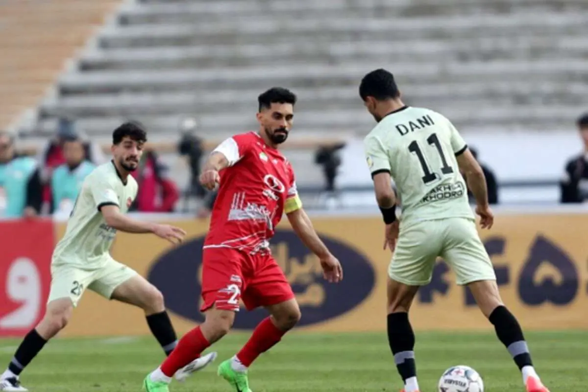 تراکتور-پرسپولیس بعد از 50 سال حذف شد!