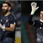 تراکتور-پرسپولیس; دعوای سرنوشت ساز دروازه بانان تیم ملی در جام حذفی