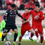 تراکتور پرسپولیس را از جام حذفی کرد. عجب پنالتی!