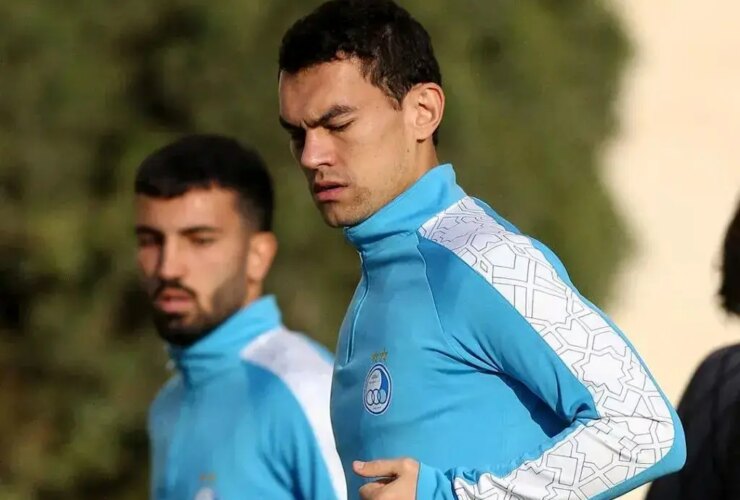 ترکیب احتمالی استقلال و ملوان 45 ترکیب احتمالی استقلال و ملوان