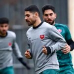 ترکیب احتمالی پرسپولیس مقابل پیکان; عثمر چه سورپرایزی دارد؟