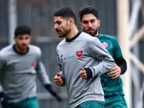 ترکیب احتمالی پرسپولیس مقابل پیکان; عثمر چه سورپرایزی دارد؟ 11 ترکیب احتمالی پرسپولیس مقابل پیکان; عثمر چه سورپرایزی دارد؟