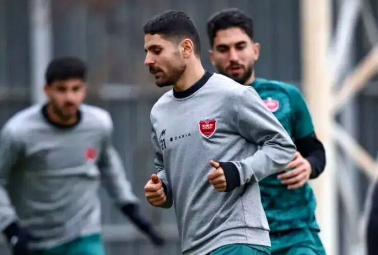 ترکیب احتمالی پرسپولیس مقابل پیکان; عثمر چه سورپرایزی دارد؟