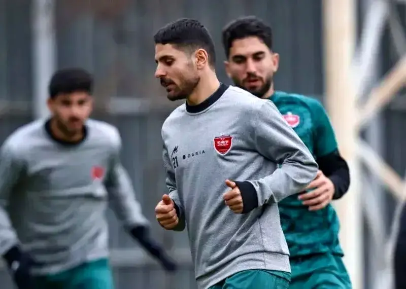 ترکیب احتمالی پرسپولیس مقابل پیکان; عثمر چه سورپرایزی دارد؟ 1 ترکیب احتمالی پرسپولیس مقابل پیکان; عثمر چه سورپرایزی دارد؟