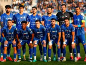 ترکیب اصلی استقلال مقابل ملوان/ ورزشگاه شهرقدس 8 ترکیب اصلی استقلال مقابل ملوان/ ورزشگاه شهرقدس