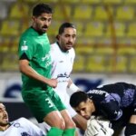 تساوی 1-1 شمس آذر و گلغر سیرجان؛ حریف تیم 10 نفره شمس آذر تارتار نبود