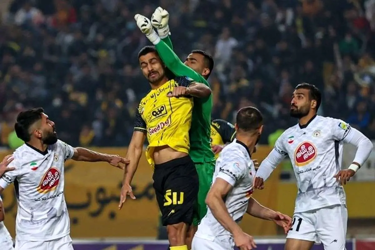 تساوی دربی و پیروزی سپاهان در لیگ برتر / جدول پس از هفته دوازدهم