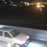 تصادف زنجیره ای حداقل 15 خودرو در بزرگراه امام علی تهران