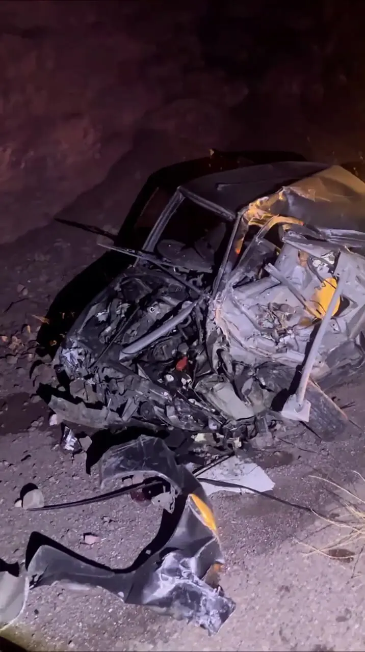 تصادف زنجیره ای مرگبار در محور قزوین - رشت 1 تصادف زنجیره ای مرگبار در محور قزوین - رشت