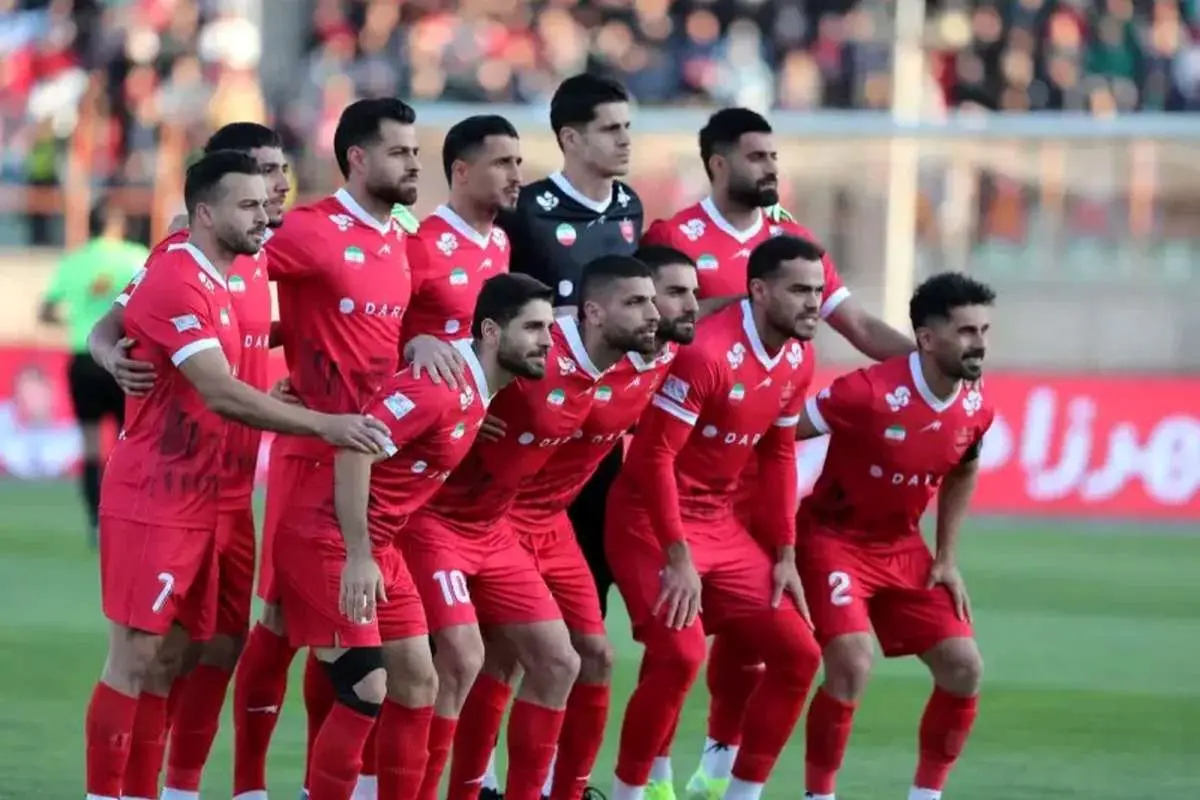 تصاویر; دو صحنه فراموش نشدنی از دربی پرسپولیس با گرافیک خاص!