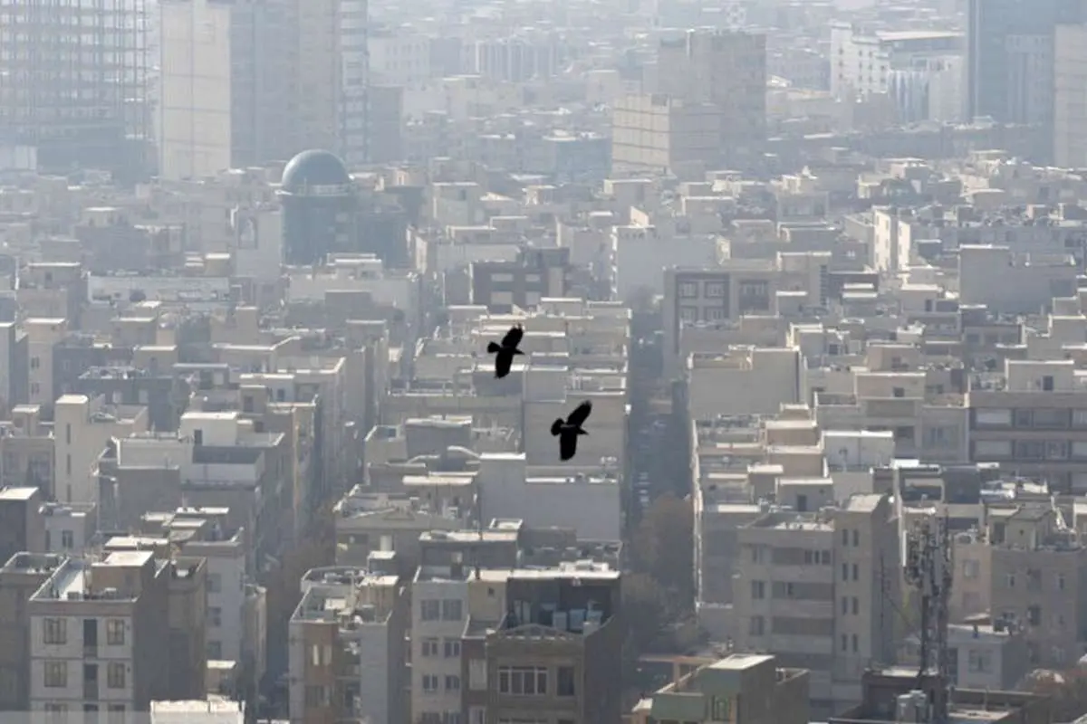 تصاویر; پیش بینی آب و هوای کرج; خشک و کثیف