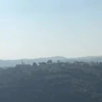 تصاویری از حمله اسرائیل به تبنا و النمیریه در جنوب لبنان