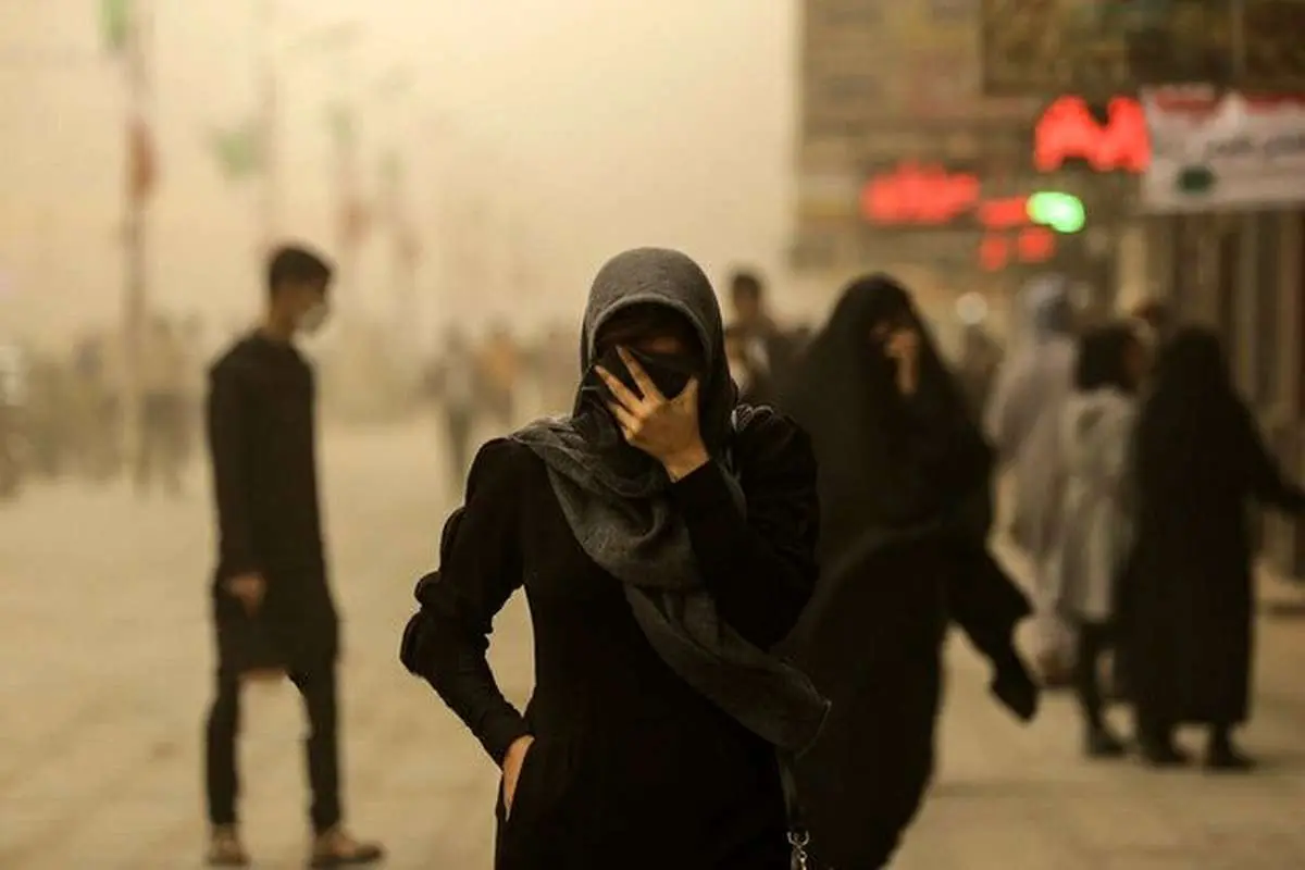 تعداد کشته شدگان سازمان بهشت ​​زهرا از 180 نفر به 220 نفر در روز افزایش یافت. این رشد وضعیت فاجعه بار آلودگی هوا را نشان می دهد.