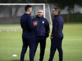 تمجید عجیب دستیار ایتالیایی تیم کالانوی ملی: او شبیه مانچینی است!