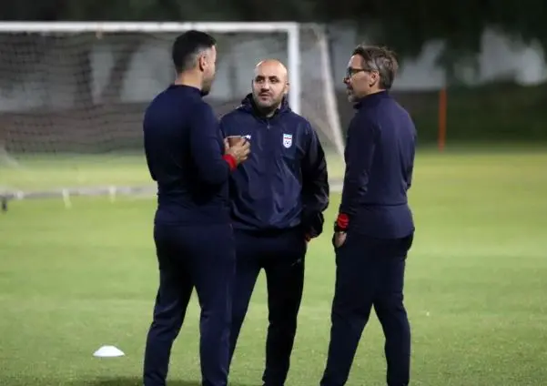 تمجید عجیب دستیار ایتالیایی تیم کالانوی ملی: او شبیه مانچینی است!