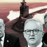 توافقنامه ACOS بسته شد/ دولت ترامپ توافقنامه امنیتی سه جانبه با استرالیا و بریتانیا را تصویب کرد