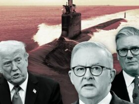 توافقنامه ACOS بسته شد/ دولت ترامپ توافقنامه امنیتی سه جانبه با استرالیا و بریتانیا را تصویب کرد