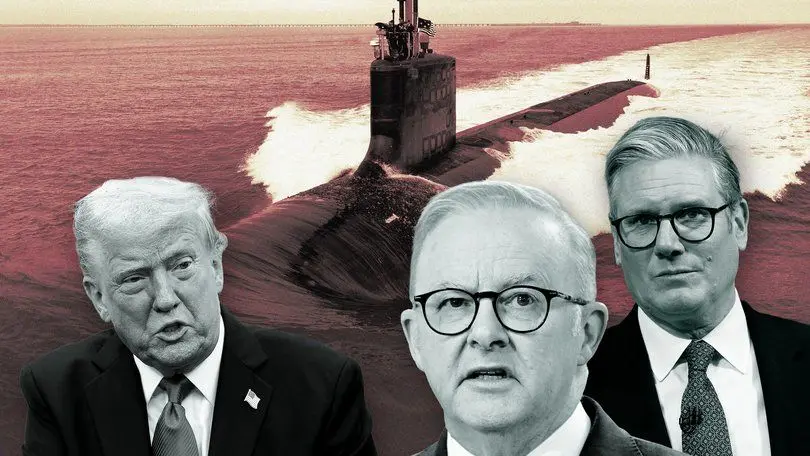 توافقنامه ACOS بسته شد/ دولت ترامپ توافقنامه امنیتی سه جانبه با استرالیا و بریتانیا را تصویب کرد