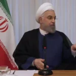 توضیحات روحانی از نامه یک سازمان اطلاعاتی در خصوص حمله به ایران