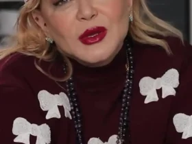 تولد 51 سالگی بهاره رهنا جلوی دوربین