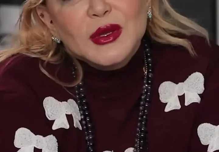 تولد 51 سالگی بهاره رهنا جلوی دوربین 3 تولد 51 سالگی بهاره رهنا جلوی دوربین