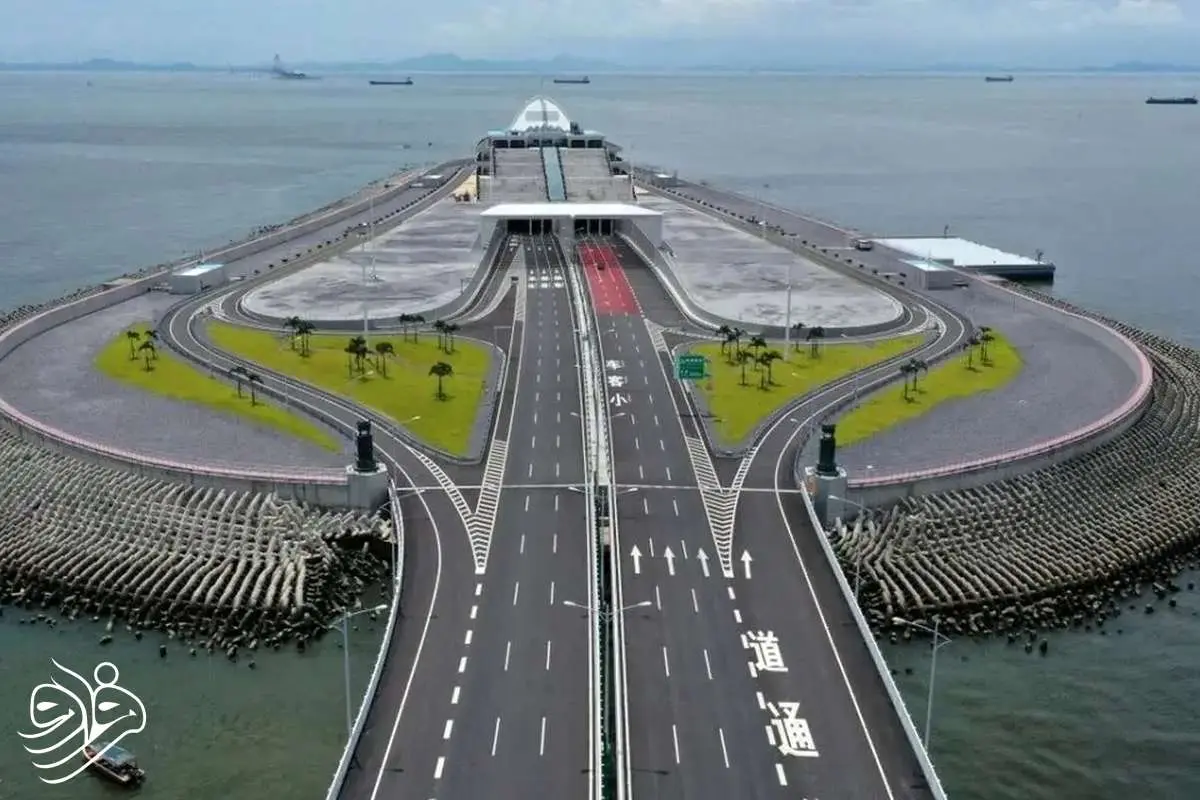 تونلی که فاصله ها را کوتاه می کند. 6 ساعت فاصله، 40 دقیقه!