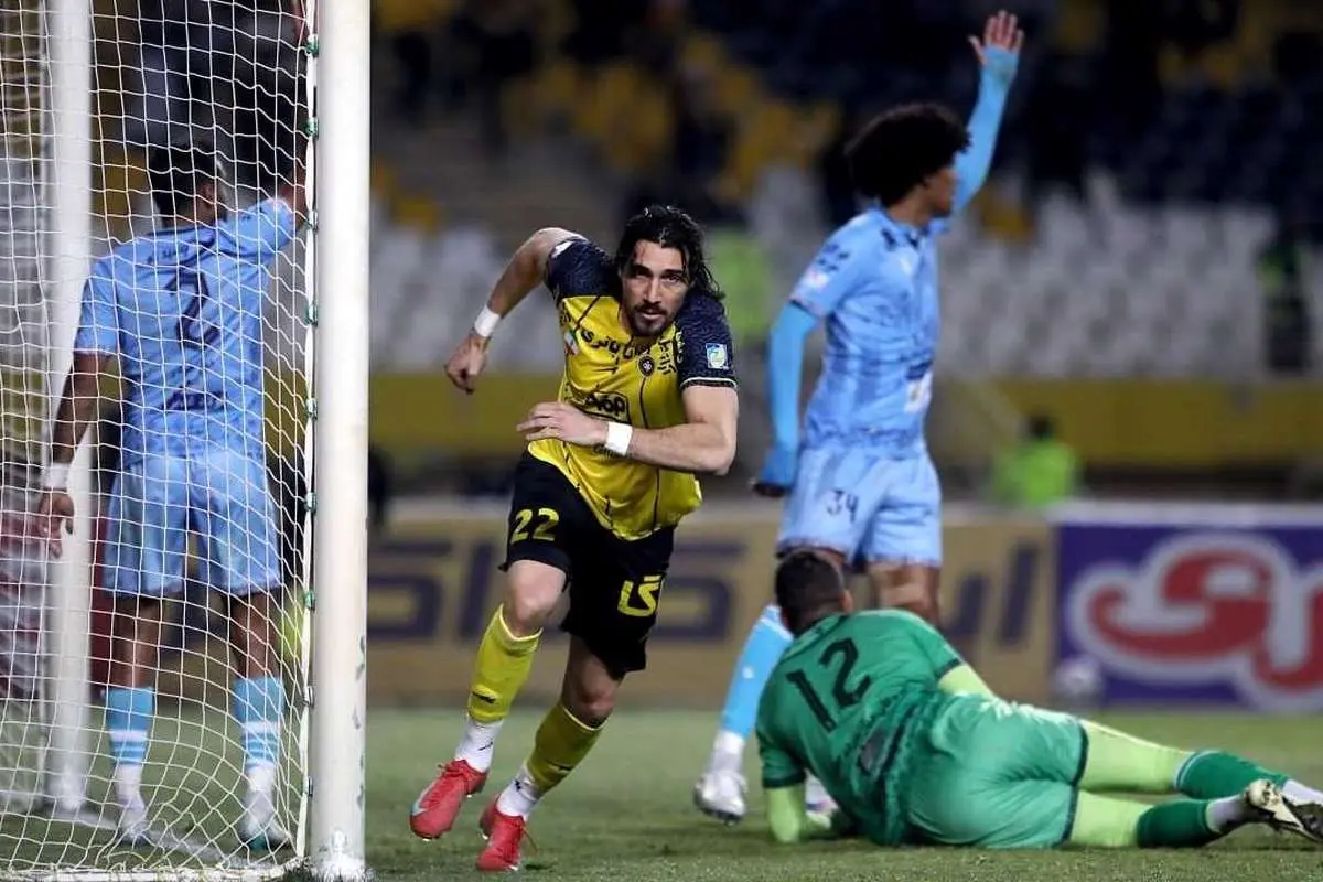 تکرار یک خاطره طلایی؛ سپاهان پس از 23 سال دوباره به رده هشتم صعود کرد