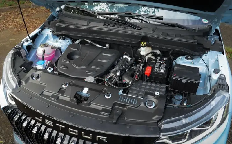 تیسان S05; مدیران خودرو می گویند رقیب جدید X55 در راه است 4 تیسان 3