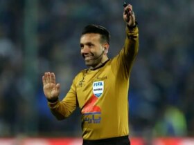 تیم داوری VAR در دربی 106 مشخص شد 9 تیم داوری VAR در دربی 106 مشخص شد