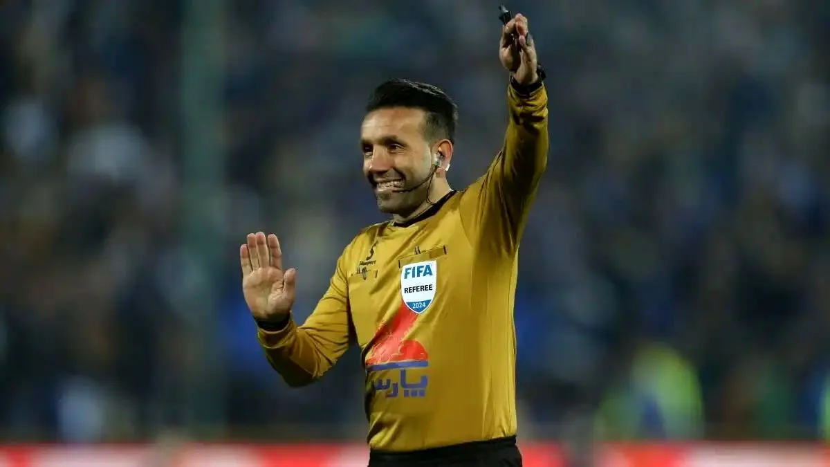 تیم داوری VAR در دربی 106 مشخص شد