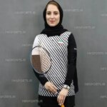 ثریا آقایی اولین بانوی ایرانی شد که به عضویت کمیسیون ورزشکاران کمیته بین المللی المپیک درآمد