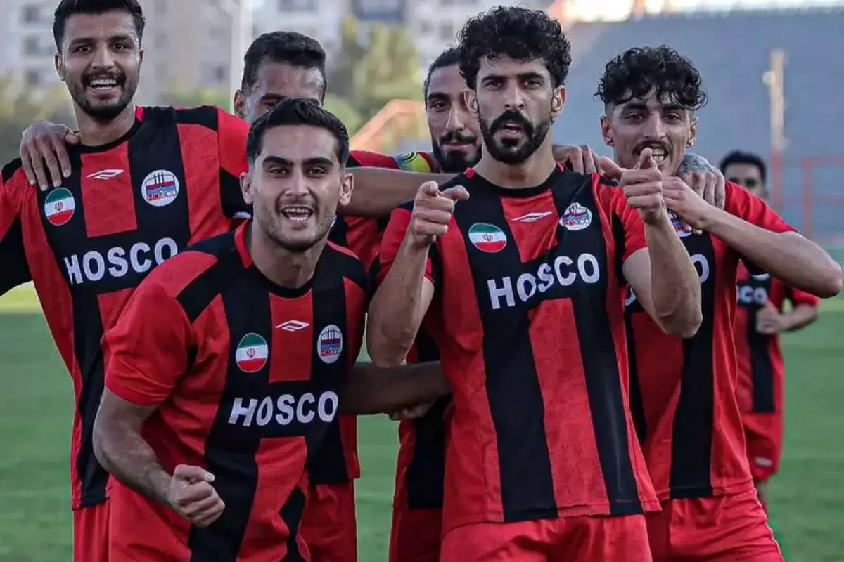 جام حذفی با طعم بلوز; او مقابل رقیب لیگ دومی اش استقلال بازی نمی کند!