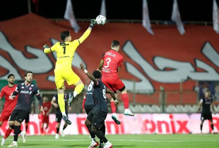 جام خولا / روز و ساعت بازی تراکتورسازی - پرسپولیس در ورزشگاه یادگار