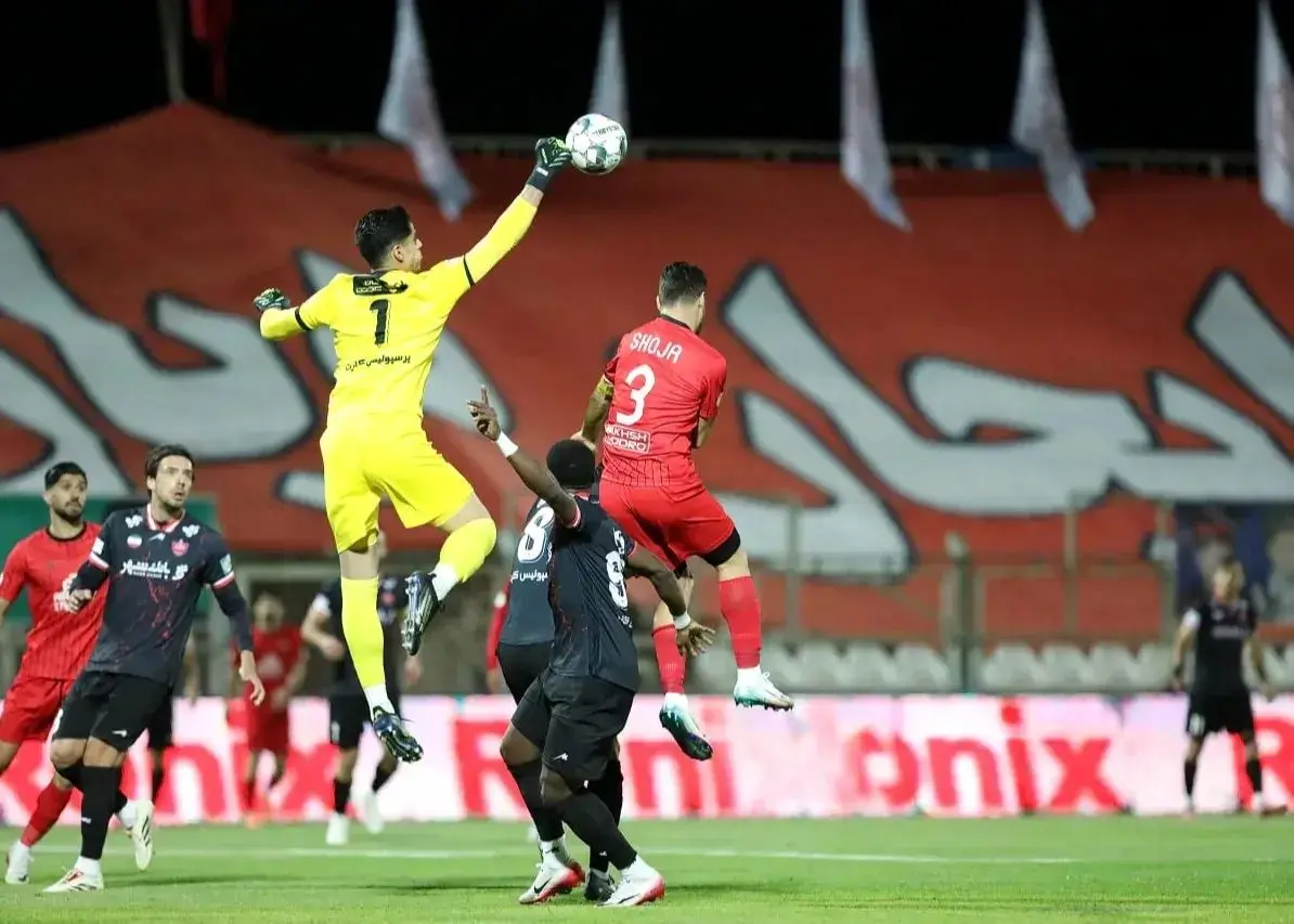 جام خولا / روز و ساعت بازی تراکتورسازی - پرسپولیس در ورزشگاه یادگار 1 جام خولا / روز و ساعت بازی تراکتورسازی - پرسپولیس در ورزشگاه یادگار